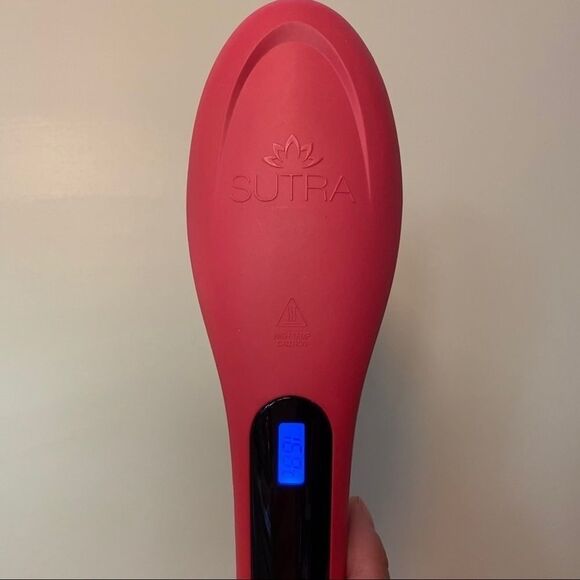 Sutra Infrared Ionic Heat Brush 2.0 Full Size NEW - Picture 5 of 14